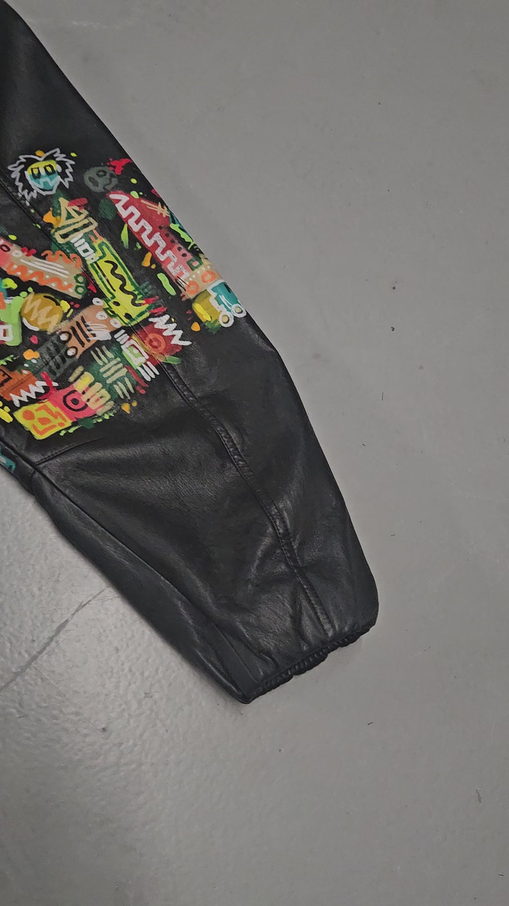 Lis'Art Bomber.