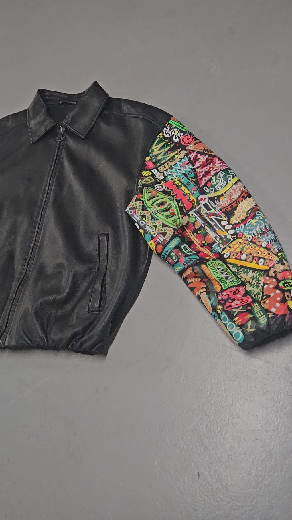 Lis'Art Bomber.
