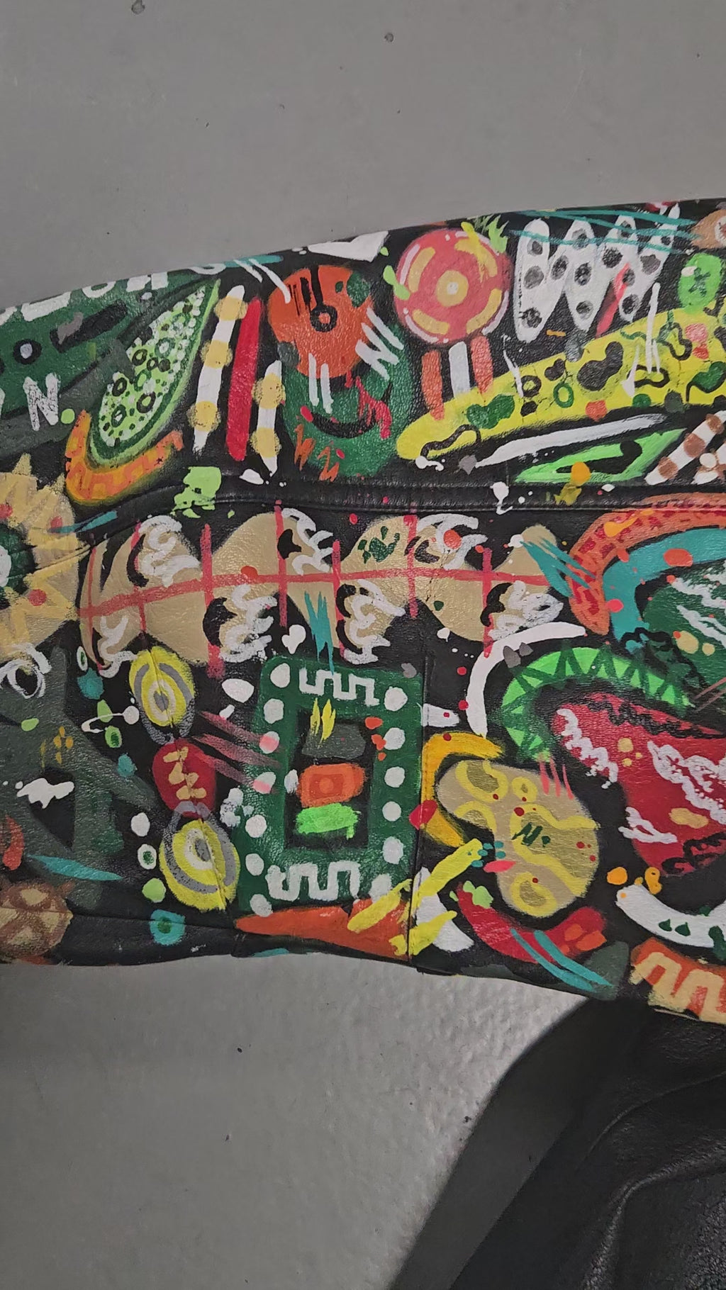 Lis'Art Bomber.