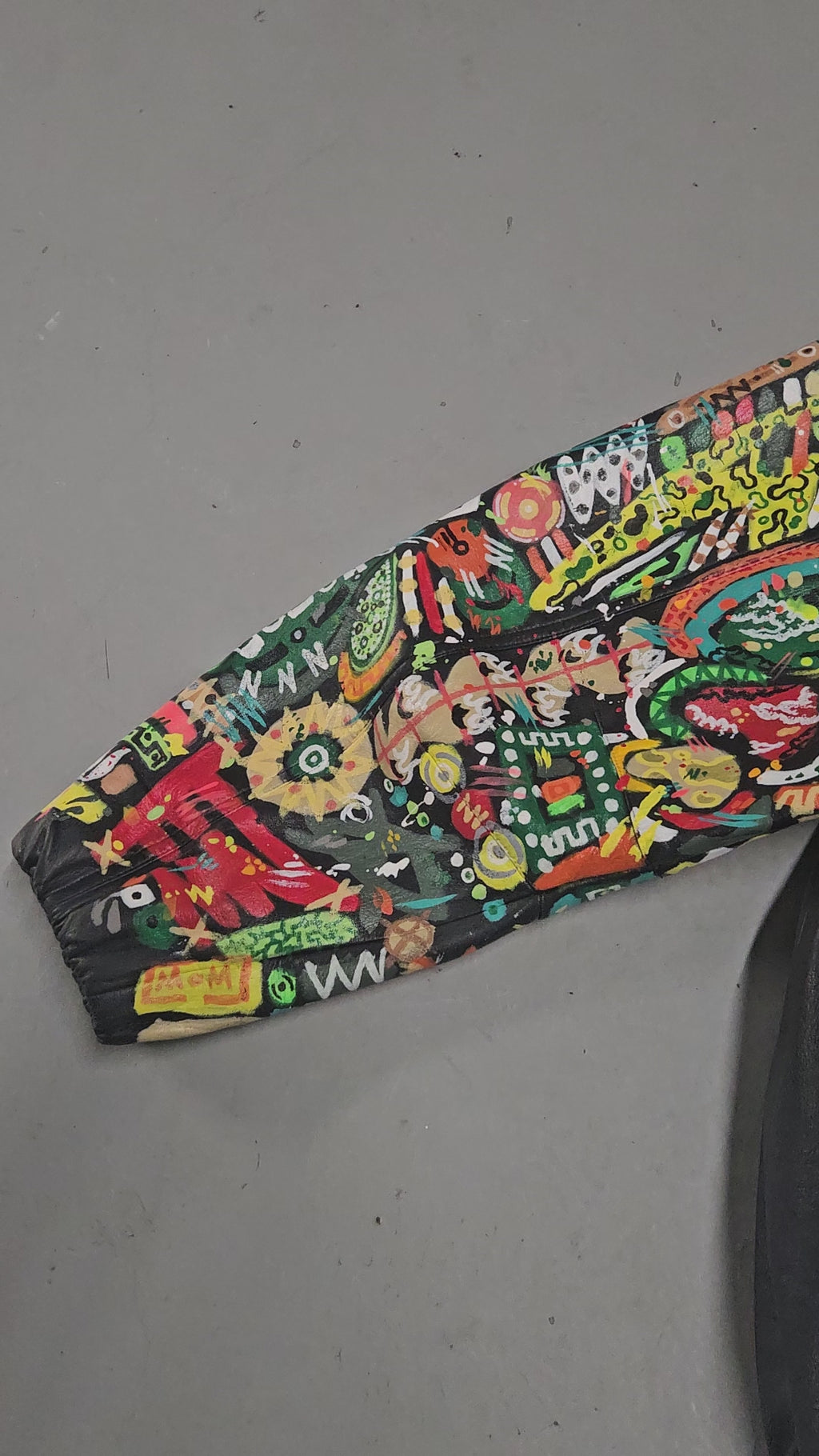 Lis'Art Bomber.