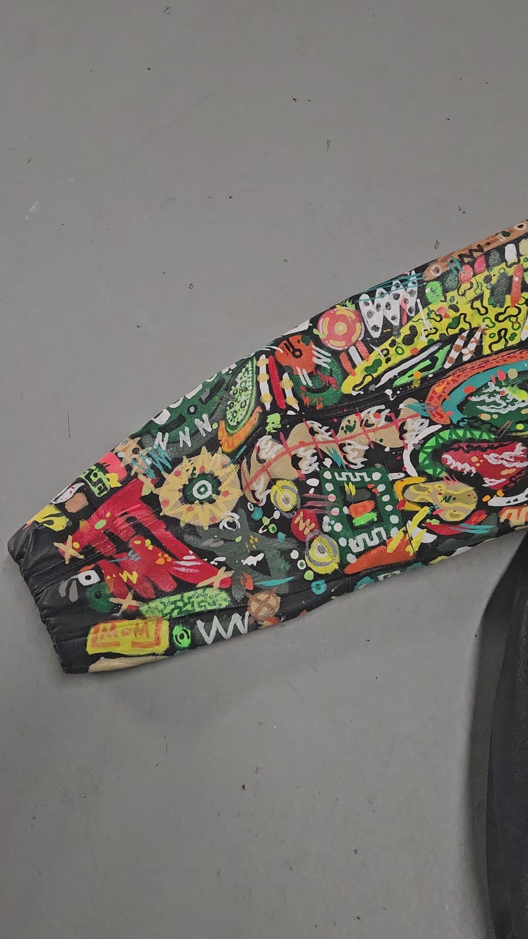 Lis'Art Bomber.