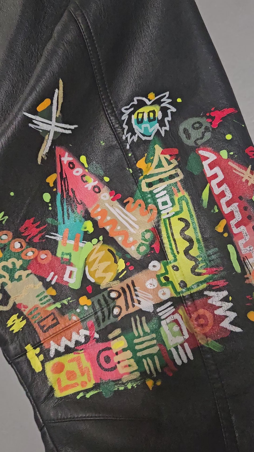Lis'Art Bomber.