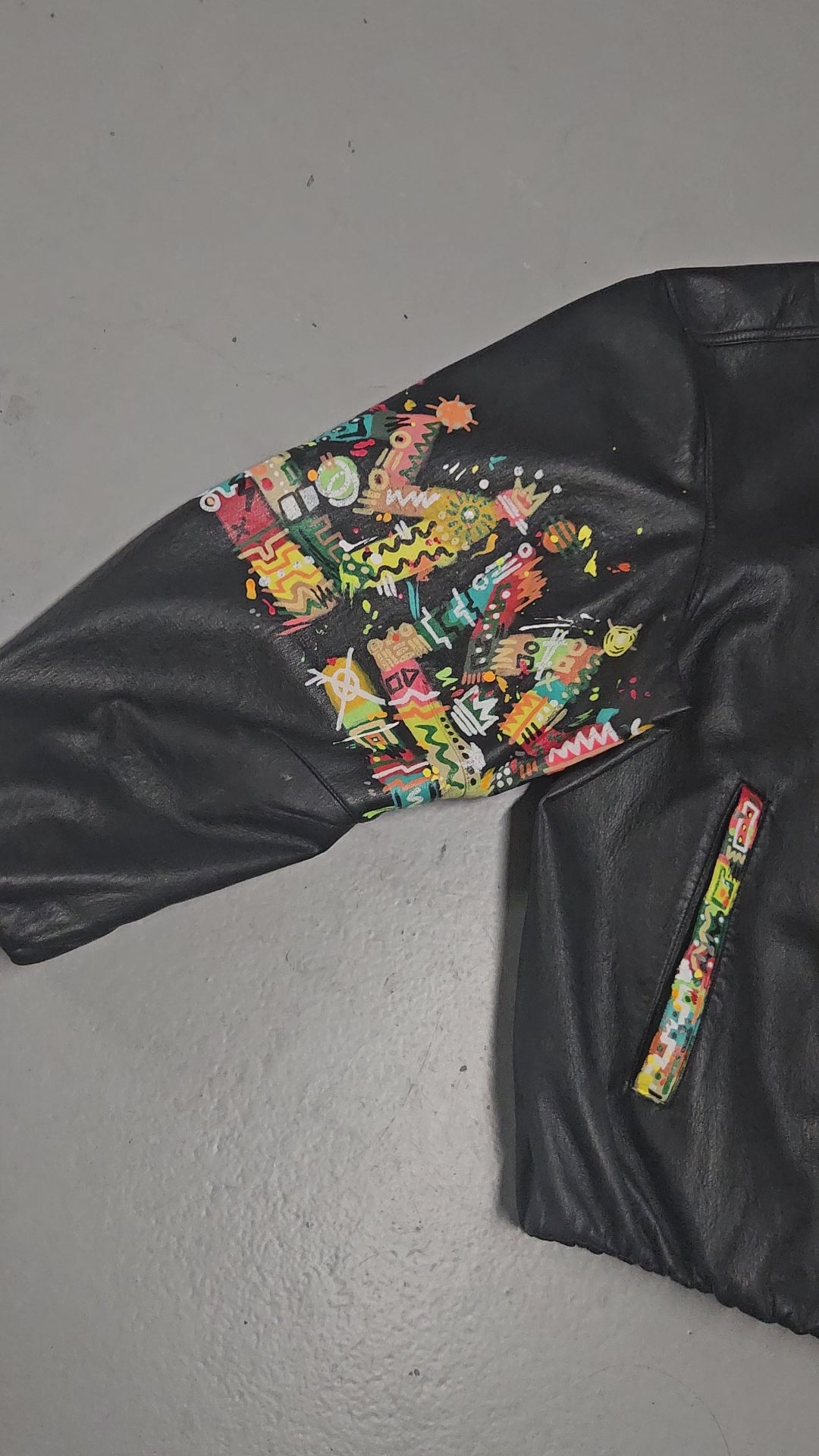 Lis'Art Bomber.
