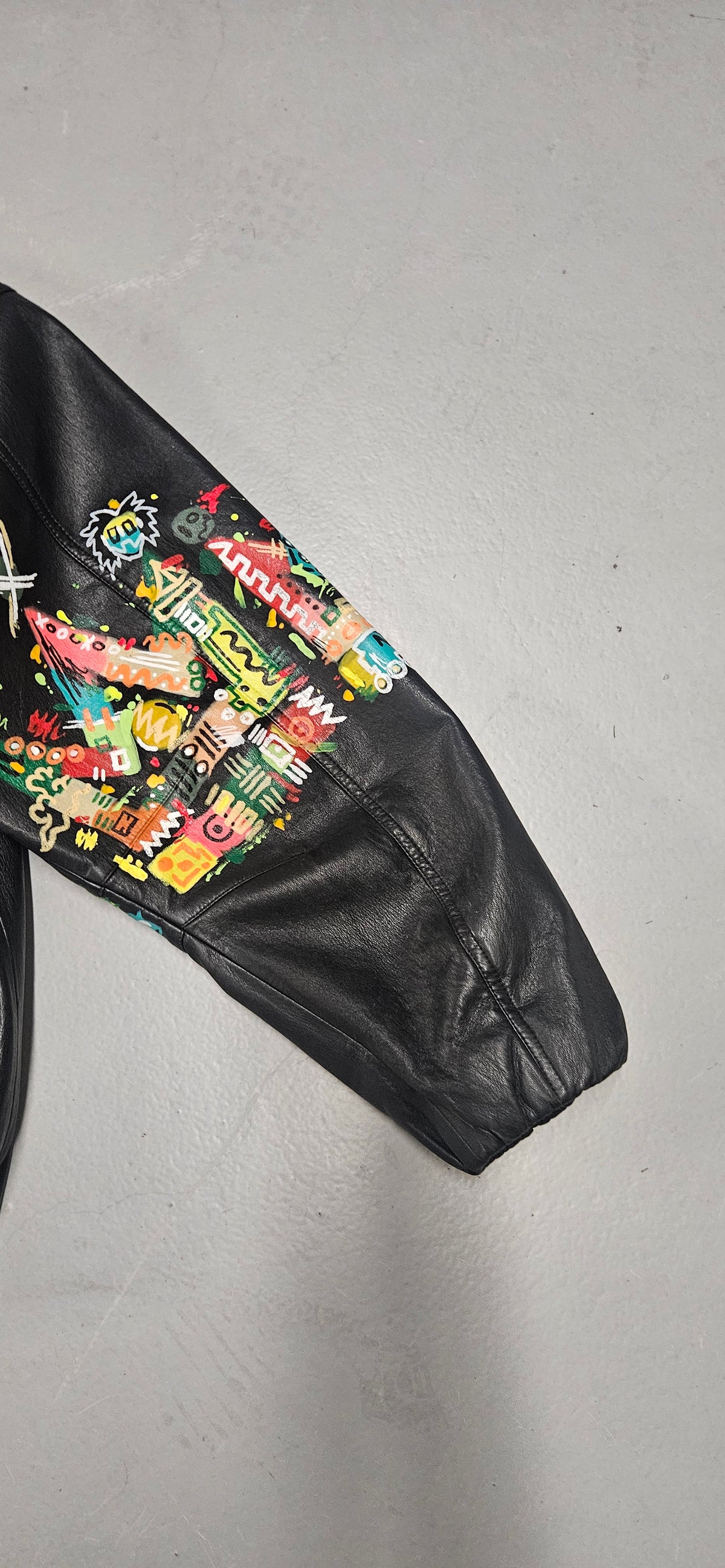 Lis'Art Bomber.