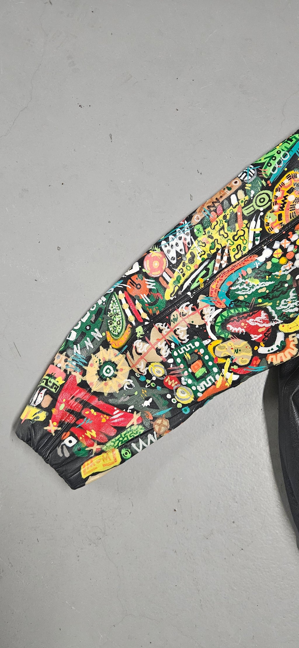 Lis'Art Bomber.